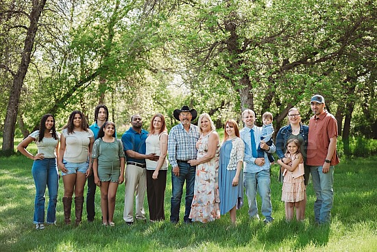 Anderson Family 