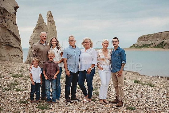 McCleary Family
